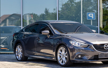 Mazda 6, 2013 год, 1 355 000 рублей, 7 фотография