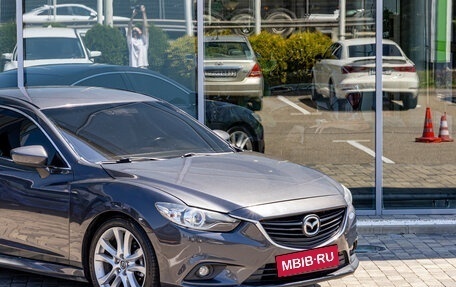 Mazda 6, 2013 год, 1 355 000 рублей, 8 фотография