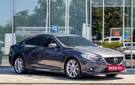 Mazda 6, 2013 год, 1 355 000 рублей, 3 фотография