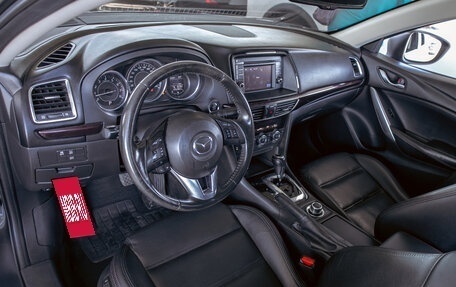 Mazda 6, 2013 год, 1 355 000 рублей, 13 фотография