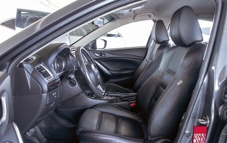 Mazda 6, 2013 год, 1 355 000 рублей, 11 фотография