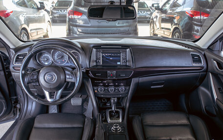 Mazda 6, 2013 год, 1 355 000 рублей, 16 фотография