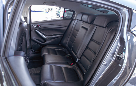 Mazda 6, 2013 год, 1 355 000 рублей, 17 фотография
