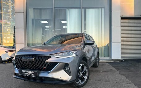 Haval F7 I, 2023 год, 2 210 000 рублей, 2 фотография