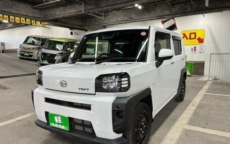 Daihatsu Taft, 2022 год, 985 000 рублей, 2 фотография
