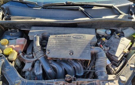 Ford Fusion I, 2007 год, 355 000 рублей, 10 фотография