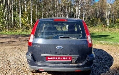 Ford Fusion I, 2007 год, 355 000 рублей, 5 фотография