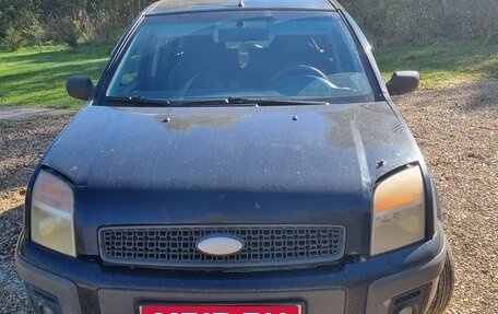 Ford Fusion I, 2007 год, 355 000 рублей, 6 фотография