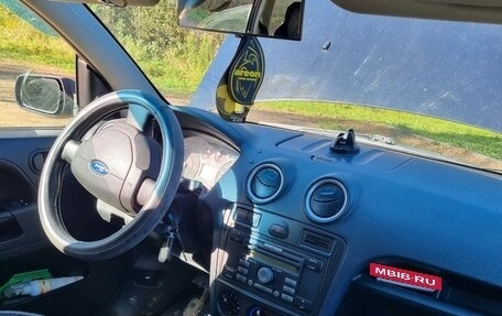 Ford Fusion I, 2007 год, 355 000 рублей, 13 фотография
