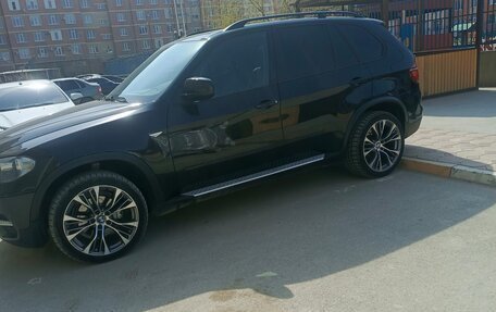 BMW X5, 2011 год, 1 600 000 рублей, 9 фотография