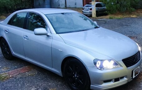 Toyota Mark X II, 2005 год, 1 300 000 рублей, 4 фотография