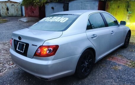 Toyota Mark X II, 2005 год, 1 300 000 рублей, 9 фотография