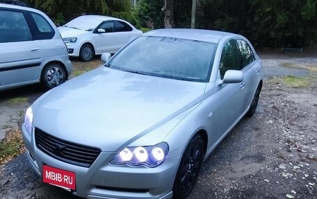 Toyota Mark X II, 2005 год, 1 300 000 рублей, 12 фотография