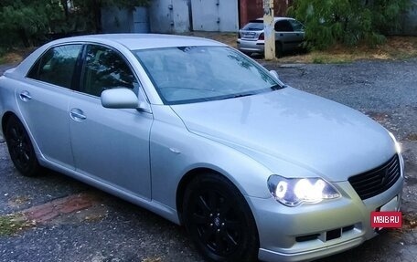 Toyota Mark X II, 2005 год, 1 300 000 рублей, 3 фотография