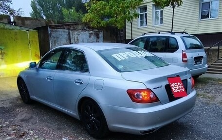 Toyota Mark X II, 2005 год, 1 300 000 рублей, 7 фотография