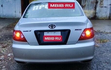 Toyota Mark X II, 2005 год, 1 300 000 рублей, 8 фотография
