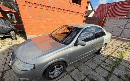Nissan Almera Classic, 2006 год, 350 000 рублей, 5 фотография