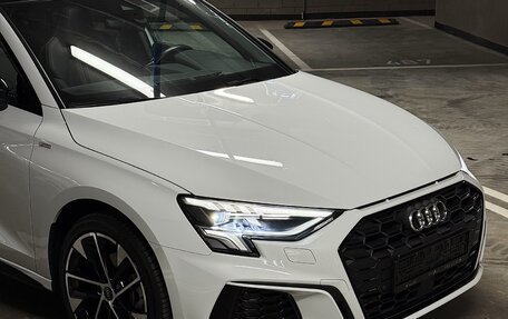 Audi A3, 2021 год, 2 040 000 рублей, 1 фотография