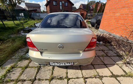 Nissan Almera Classic, 2006 год, 350 000 рублей, 4 фотография