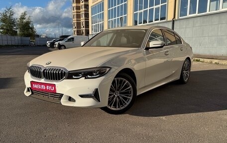 BMW 3 серия, 2021 год, 4 200 000 рублей, 1 фотография