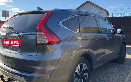 Honda CR-V IV, 2018 год, 2 350 000 рублей, 6 фотография