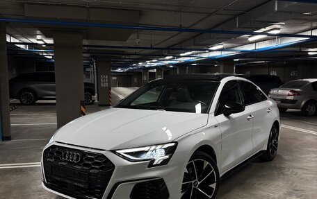 Audi A3, 2021 год, 2 040 000 рублей, 3 фотография