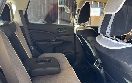 Honda CR-V IV, 2018 год, 2 350 000 рублей, 11 фотография