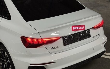 Audi A3, 2021 год, 2 040 000 рублей, 2 фотография