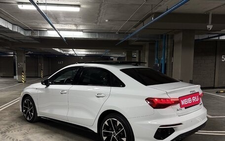 Audi A3, 2021 год, 2 040 000 рублей, 4 фотография