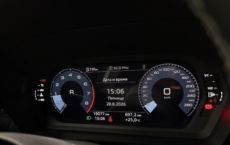 Audi A3, 2021 год, 2 040 000 рублей, 8 фотография