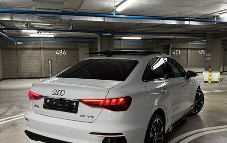 Audi A3, 2021 год, 2 040 000 рублей, 5 фотография