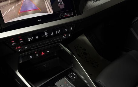 Audi A3, 2021 год, 2 040 000 рублей, 9 фотография