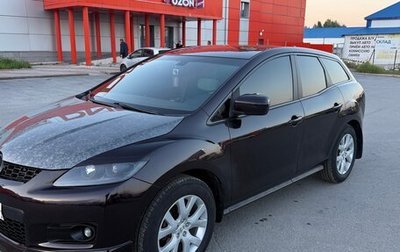 Mazda CX-7 I рестайлинг, 2007 год, 850 000 рублей, 1 фотография