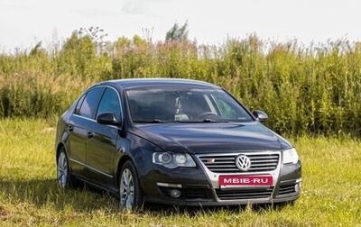 Volkswagen Passat B6, 2005 год, 450 000 рублей, 1 фотография