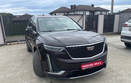 Cadillac XT6 I, 2020 год, 3 099 000 рублей, 1 фотография