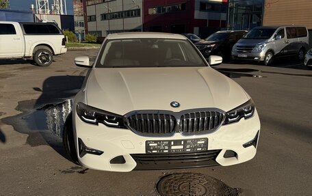 BMW 3 серия, 2021 год, 4 200 000 рублей, 2 фотография