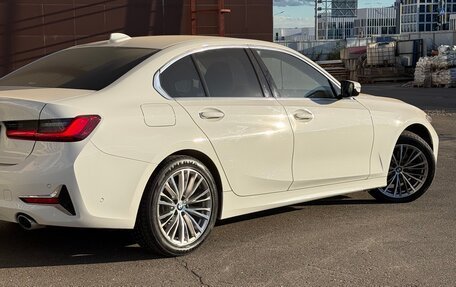 BMW 3 серия, 2021 год, 4 200 000 рублей, 4 фотография