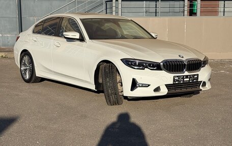 BMW 3 серия, 2021 год, 4 200 000 рублей, 3 фотография