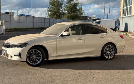 BMW 3 серия, 2021 год, 4 200 000 рублей, 6 фотография