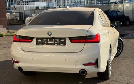 BMW 3 серия, 2021 год, 4 200 000 рублей, 5 фотография