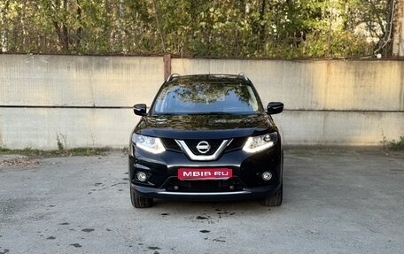 Nissan X-Trail, 2015 год, 1 740 000 рублей, 1 фотография