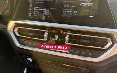 BMW 3 серия, 2021 год, 4 200 000 рублей, 10 фотография
