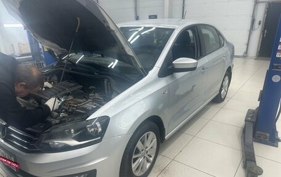 Volkswagen Polo VI (EU Market), 2016 год, 990 000 рублей, 1 фотография
