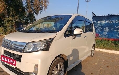 Daihatsu Move VI рестайлинг, 2013 год, 580 000 рублей, 1 фотография