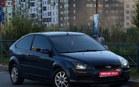 Ford Focus II рестайлинг, 2006 год, 269 000 рублей, 1 фотография