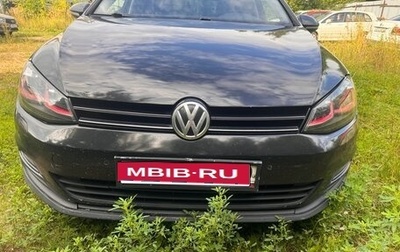 Volkswagen Golf VII, 2014 год, 750 000 рублей, 1 фотография