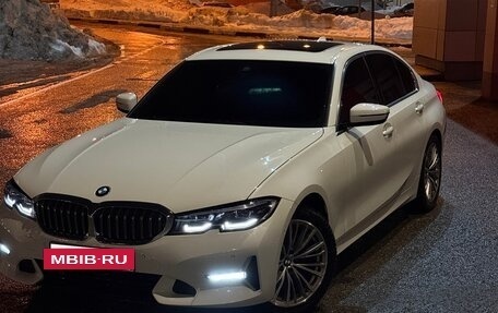 BMW 3 серия, 2021 год, 4 200 000 рублей, 25 фотография