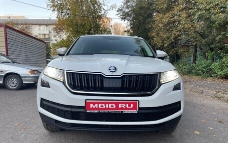 Skoda Kodiaq I, 2020 год, 3 250 000 рублей, 1 фотография