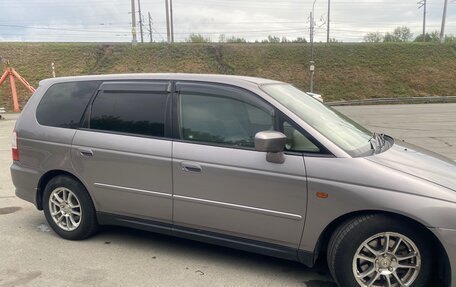 Honda Odyssey II, 2003 год, 729 000 рублей, 5 фотография