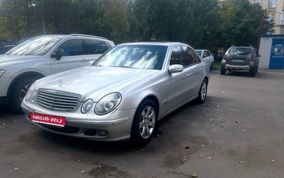 Mercedes-Benz E-Класс, 2003 год, 620 000 рублей, 1 фотография